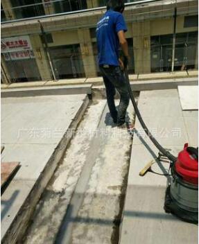 嵌縫止水密封膠 房屋防水補漏新姿態(tài)